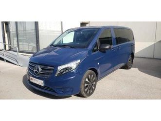 mercedes-benz vito vito tourer cdi 114