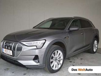 audi e-tron 50 quattro 230 kw business