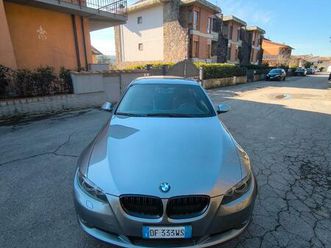 bmw serie 3 (e92) - 2007 manuale con molti upgrad