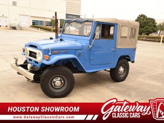 1974 toyota fj40 for sale
