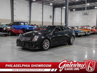 2013 cadillac cts-v coupe for sale