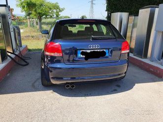 audi a3 2.0 tdi 170cv
