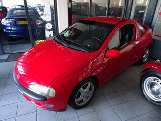 opel tigra - 1.4i-16v optic