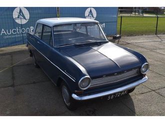 opel kadett 1964г.