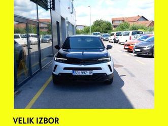 opel mokka-e gs line *testno vozilo*, 2023 god.