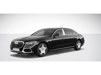 mercedes-maybach 580 e 375 kw (510 cv)