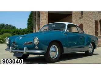 1963 | volkswagen karmann ghia 1200