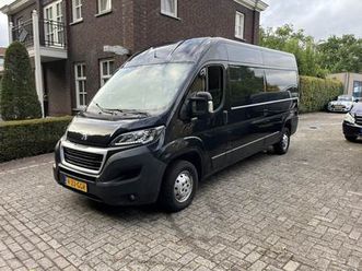 peugeot boxer - 335 2.2 hdi l3h2 asp