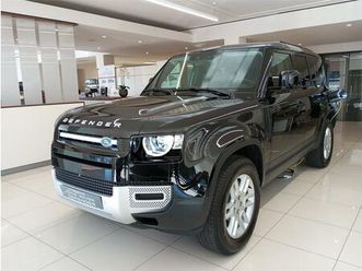 land rover defender 2.0 p404e s 110 auto 4wd phev