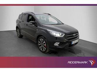 ford-kuga-st-line-150hk-m-varmare-kamera-halvskinn-navi