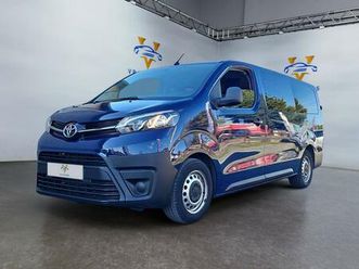 TOYOTA PROACE long-1-5-120-d-4d-dynamic-my20-kit-camping-fourni-modulable-avec-banquette-ten