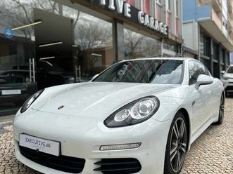 porsche panamera diesel