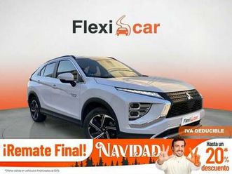 mitsubishi eclipse cross 2.4 phev kaiteki auto 4wd