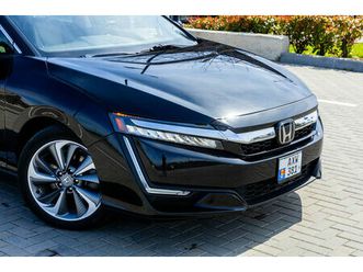 honda clarity an. 2018