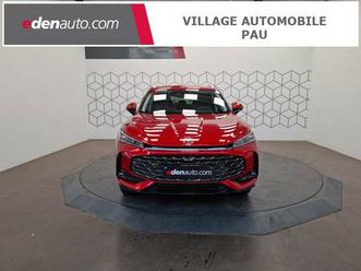 mg ehs 1.5t phev 272 ch luxury