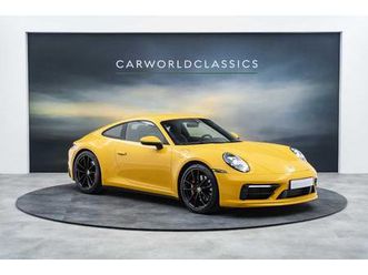 porsche 911 - 992 - 3.0 carrera s sportdesign | pts | handbak |