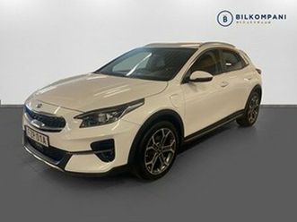 KIA XCEED kia-xceed-plug-in-hybrid-advance-plus-dragkrok-rattvarme-acc