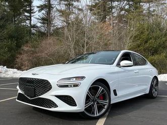 GENESIS G70 2024-genesis-g70-2-5t-awd