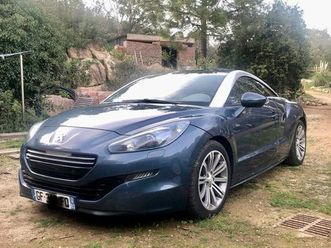peugeot rcz 1.6 thp 155ch