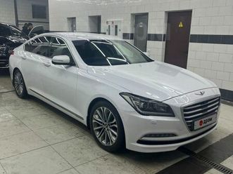 продажа hyundai genesis, 2014 год в сургуте