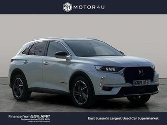 2019 ds ds 7 crossback 1.6 puretech prestige (225ps)