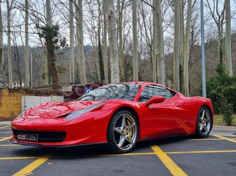 ferrari 458 italia