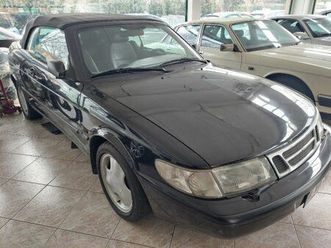 2.0i turbo 16v cat cabriolet se