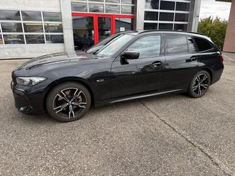 3er reihe g21 touring 320e xdrive sag