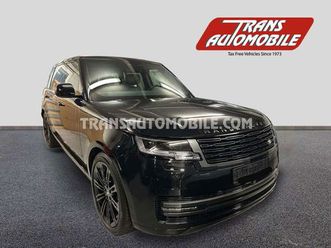 land rover range rover long wheel base