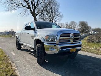 dodge ram 2500 - slt