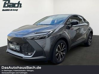 toyota c-hr - 2.0 l hybrid 4x2 teamplayer cvt acc+led