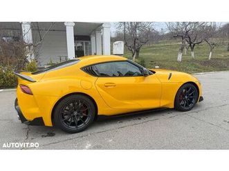 utilizat toyota supra 2023 - 64 110 eur, 19 900 km - autovit.ro