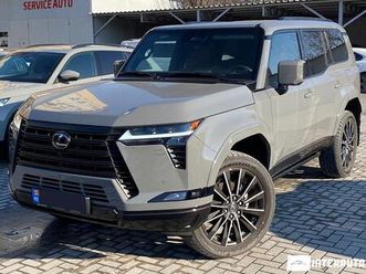 lexus gx 550