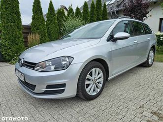 volkswagen golf 1.6 bluetdi trendline