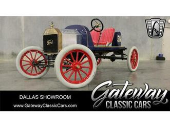 used 1917 ford model t speedster