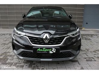 renault arkana 1.3 tce r.s.line edc