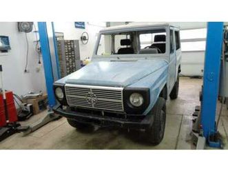 mercedes-benz g-klasse g 240d erste serie!