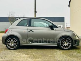 ii generation2 c 595 1.4 turbo 16v t-jet 180 e6d full bva5 competizione