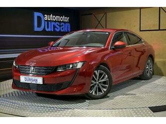 peugeot 508 5p allure hybrid 225 eeat8
