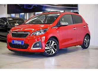 peugeot 108 top 1.0 vti allure etg5