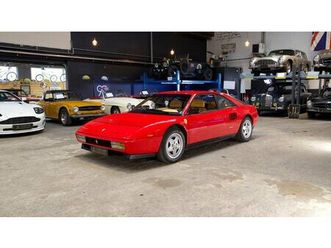 ferrari mondial t - 1991 a vendre