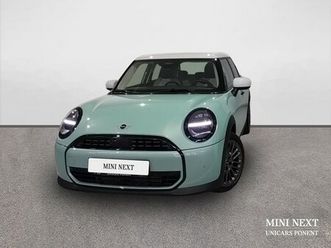 cooper c 115 kw (156 cv)