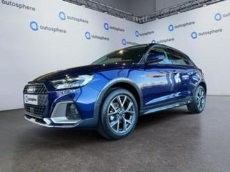 ② audi a1 allstreet — audi — 2ememain