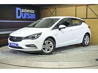 opel astra 1.6 cdti 81kw 110cv business