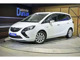 opel zafira tourer 1.6 t excellence s/s