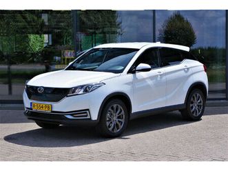 seres 3 52kwh, leder, climate control, navigatie