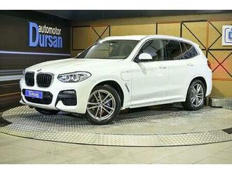 bmw x3 xdrive30e