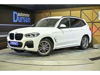 bmw x3 xdrive30e
