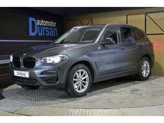 bmw x3 xdrive20d