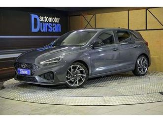 hyundai i30 1.5 tgdi 48v nline